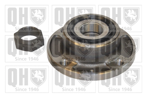 Kit de roulements de roue QUINTON HAZELL QWB500