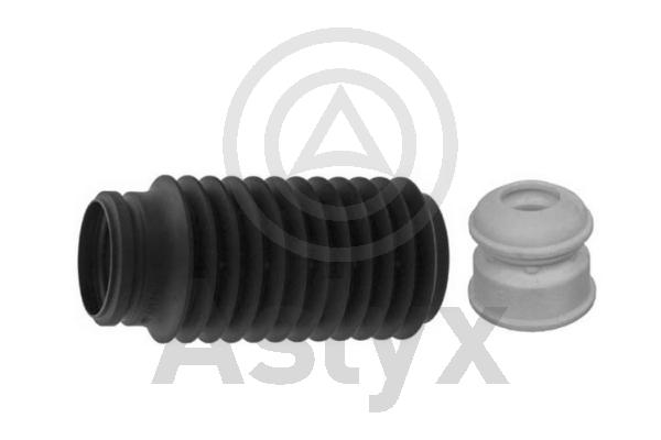 Kit de protection contre la poussière, amortisseur Aslyx AS-202668