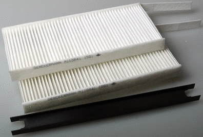 Filtre, air de l'habitacle DENCKERMANN M110841