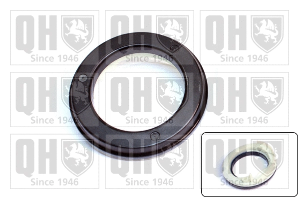 Roulement, coupelle de suspension QUINTON HAZELL QAM165