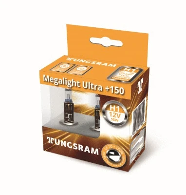 Ampoule, projecteur antibrouillard TUNGSRAM 93116890
