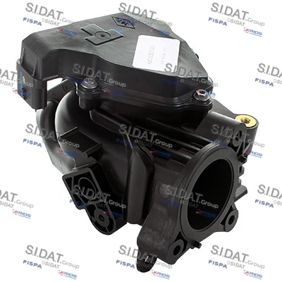Papillon de distribution, alimentation d'air SIDAT 83.1431