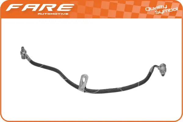 Conduite d'huile, compresseur FARE-CO 33086