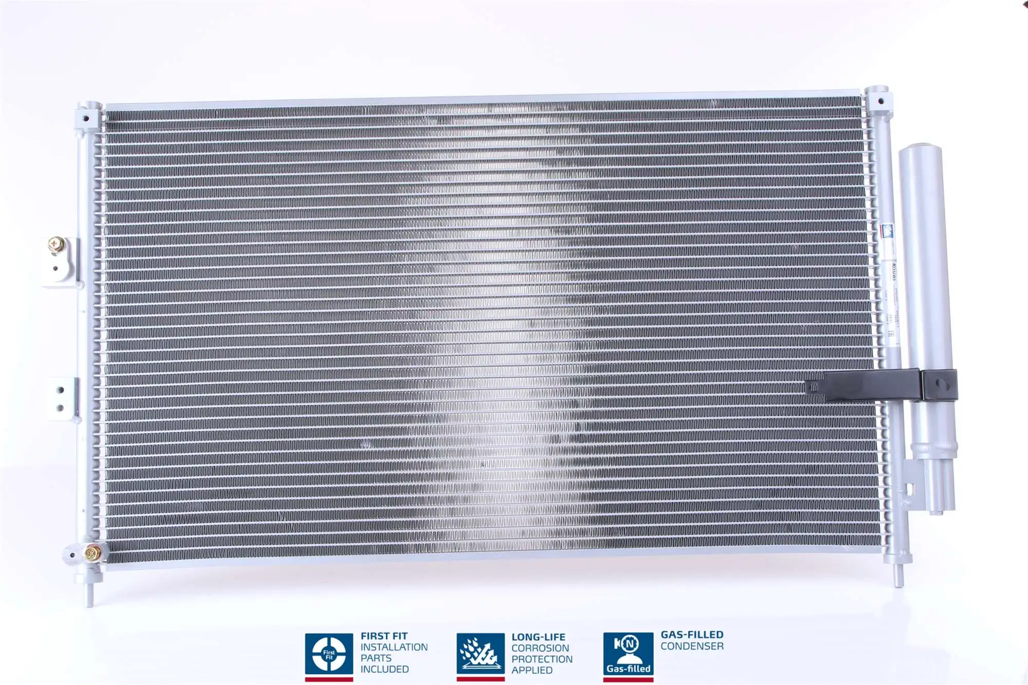 Condenseur, climatisation NISSENS 940197