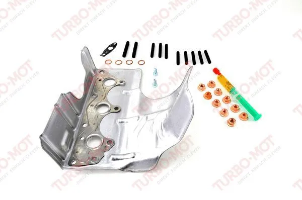 Turbocompresseur, suralimentation TURBO-MOT MS1340