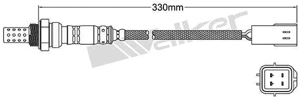 Sonde lambda VEGAZ GmbH ULS-744