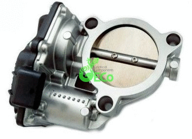 Corps papillon GECO CF19475
