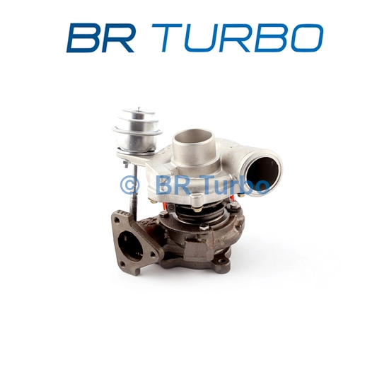 Turbocompresseur, suralimentation BR Turbo 454229-5001RS