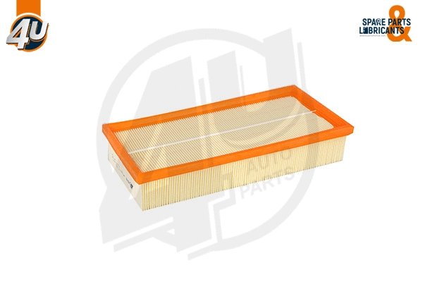Filtre à air 4U Autoparts 34220PU