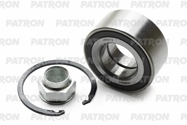 Kit de roulements de roue PATRON PBK6774