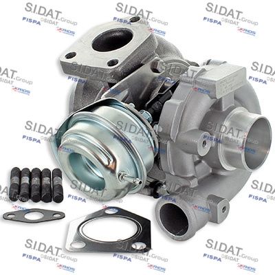 Turbocompresseur, suralimentation AUTOTEAM D9012