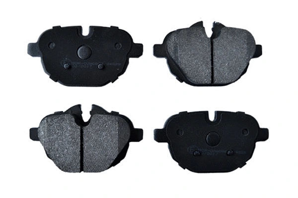 Kit de plaquettes de frein, frein à disque ASAM AUTOMOTIVE 55355
