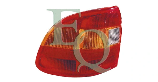 Feu arrière EQUAL QUALITY GP0236