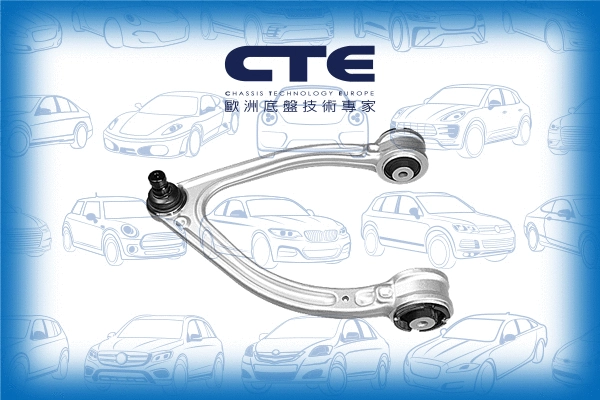 Bras de liaison, suspension de roue CTE CS-2156L