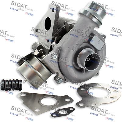 Turbocompresseur, suralimentation AUTOTEAM D9031
