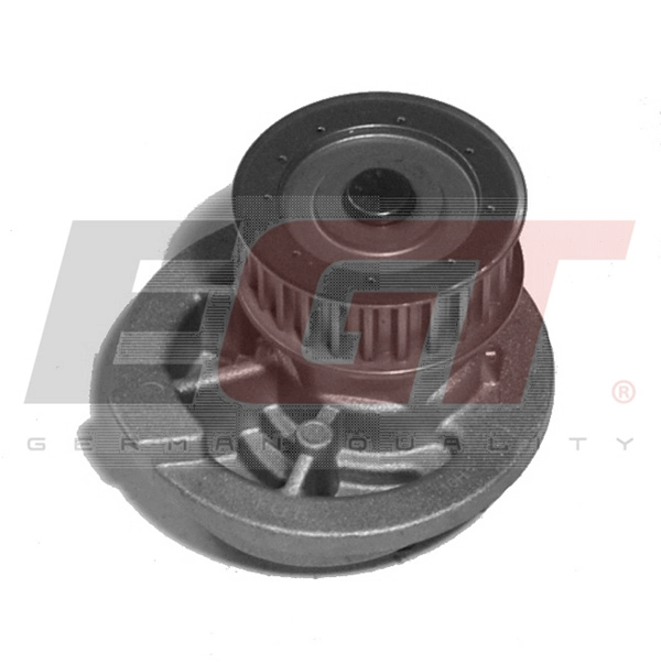 Pompe à eau, refroidissement du moteur EGT 701091EGT