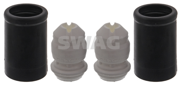 Kit de protection contre la poussière, amortisseur SWAG 30 56 0017