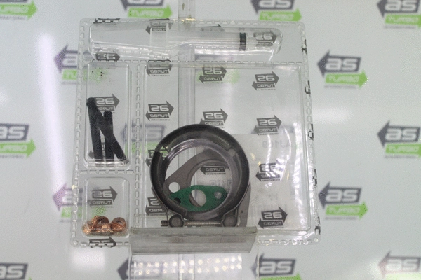 Kit de montage, compresseur DA SILVA AJ109