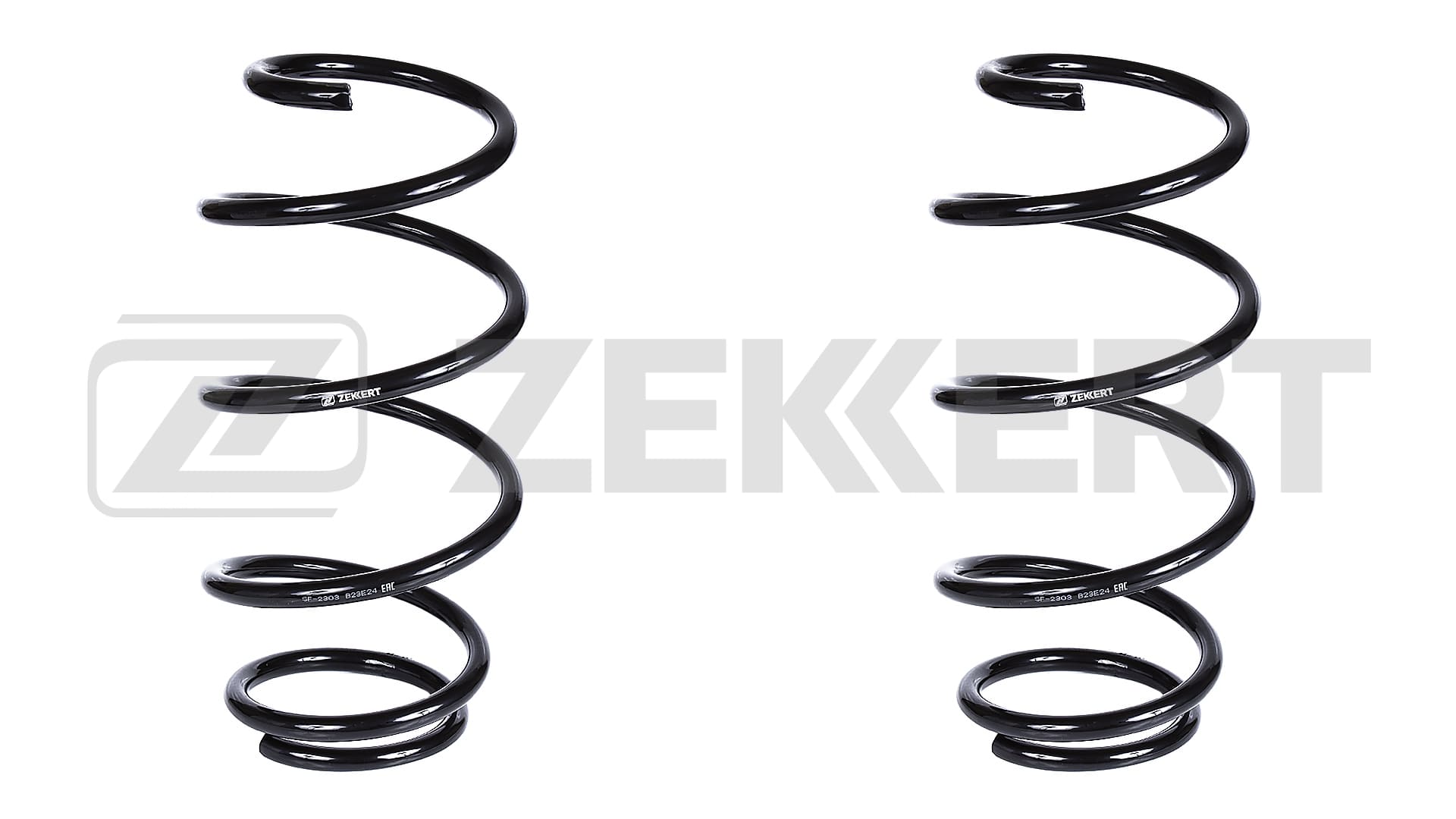 Ressort de suspension ZEKKERT SF-2303