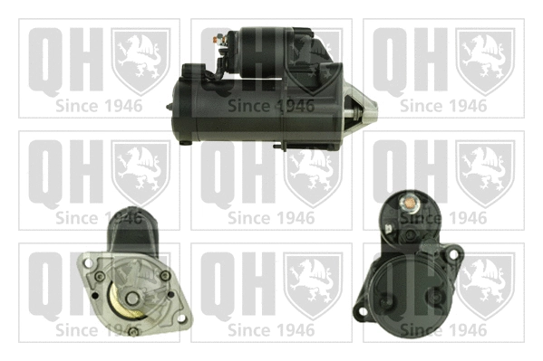 Démarreur QUINTON HAZELL QRS1404