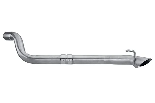 Tuyau d'échappement HELLA 8LA 366 004-091
