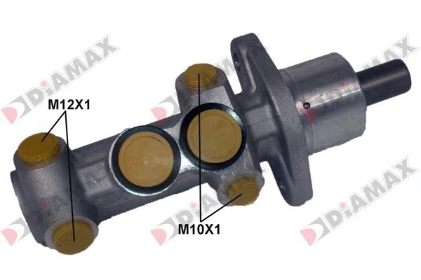 Maître-cylindre de frein DIAMAX N04034