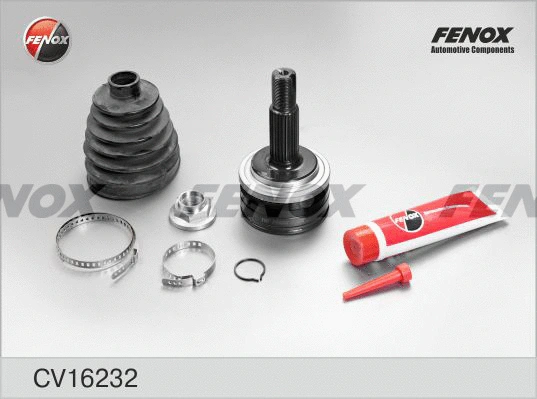 Jeu de joints, arbre de transmission FENOX CV16232