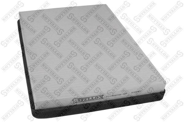 Filtre, air de l'habitacle STELLOX 71-10018-SX
