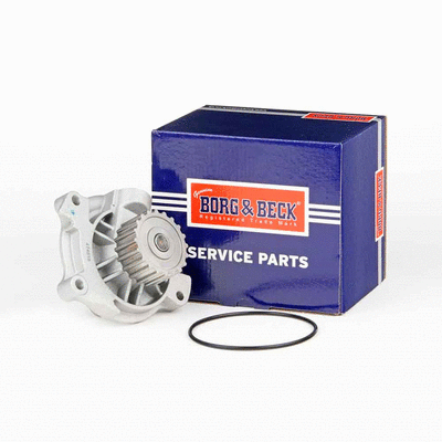 Pompe à eau, refroidissement du moteur BORG & BECK BWP1515