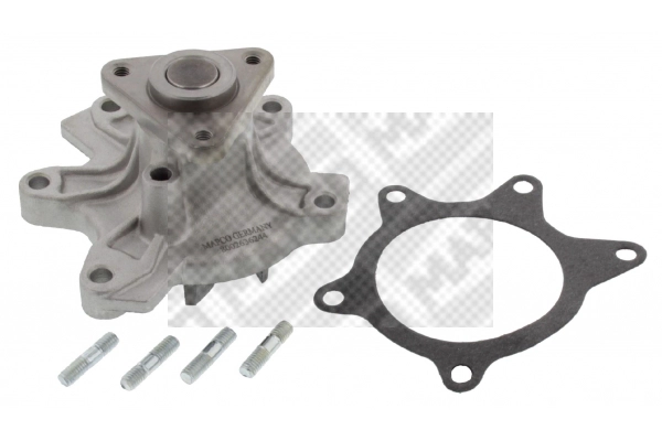 Pompe à eau, refroidissement du moteur MAPCO 21566