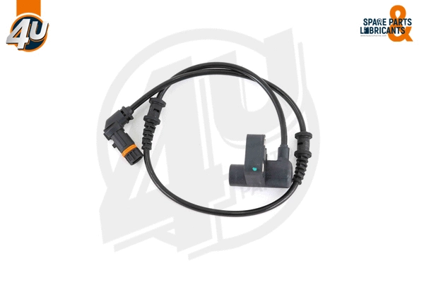 Capteur, vitesse de roue 4U Autoparts 20207MR