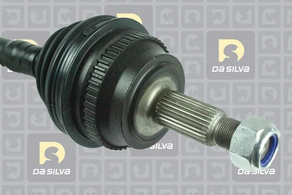 Arbre de transmission DA SILVA 4319AT