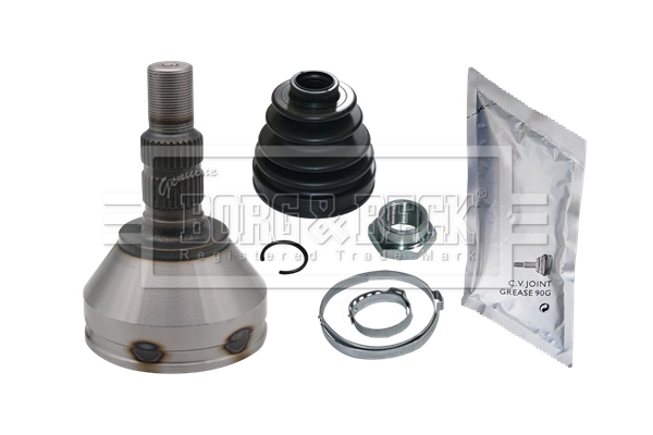 Jeu de joints, arbre de transmission BORG & BECK BCJ1534