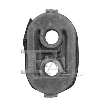 Support, silencieux VEGAZ GmbH OG-130
