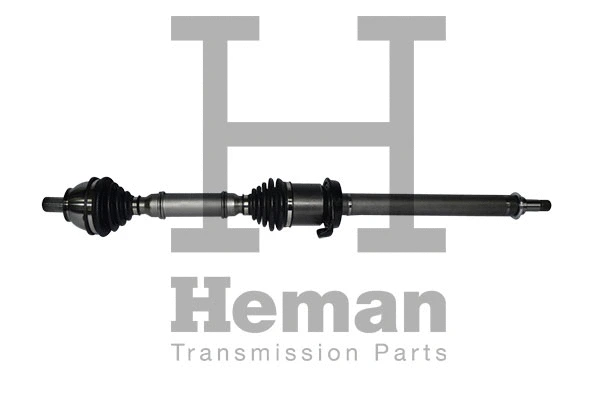 Arbre de transmission HEMAN TD78160