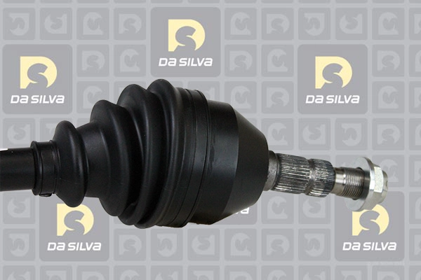 Arbre de transmission DA SILVA 31388T