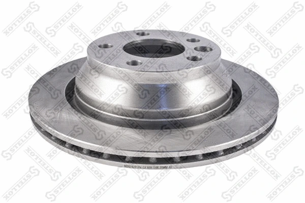 Disque de frein STELLOX 6020-47114V-SX