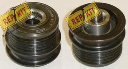 Poulie roue libre, alternateur REPKIT RKT2064
