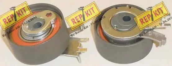 Poulie de tension, courroie crantée REPKIT RKT1854