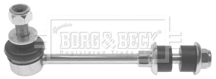 Entretoise/tige, stabilisateur BORG & BECK BDL7243
