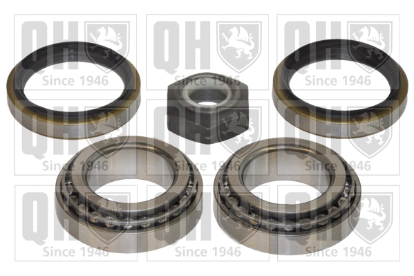 Kit de roulements de roue QUINTON HAZELL QWB527