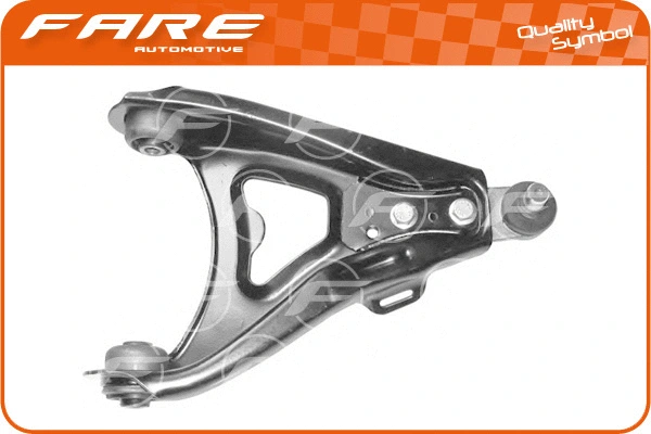 Bras de liaison, suspension de roue FARE-CO TR567