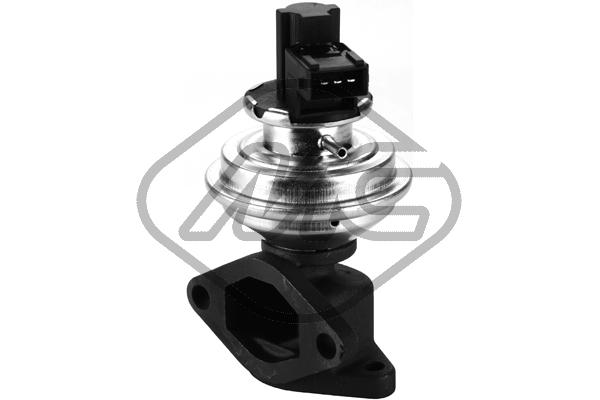 Vanne EGR, commande des gaz d'échappement Metalcaucho 93059