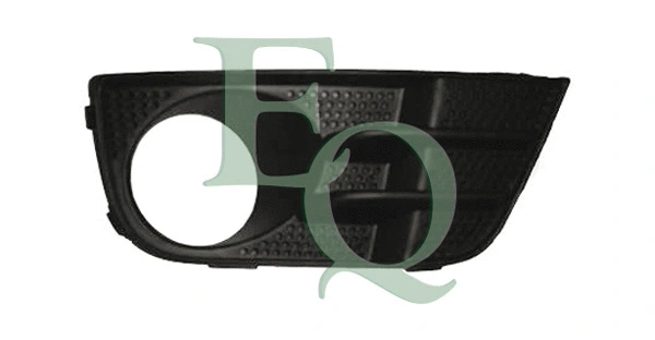 Grille de ventilation, pare-chocs EQUAL QUALITY G1547