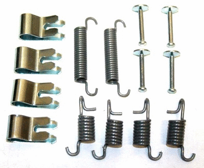 Kit d'accessoires, mâchoires de frein de stationnement National FK5003SK
