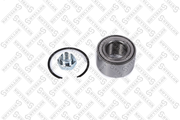 Kit de roulements de roue STELLOX 43-28363-SX