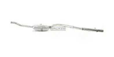 Silencieux central VEGAZ GmbH VOS-94WALK