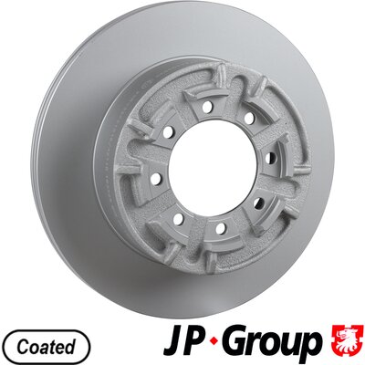 Disque de frein JP GROUP 5363200500