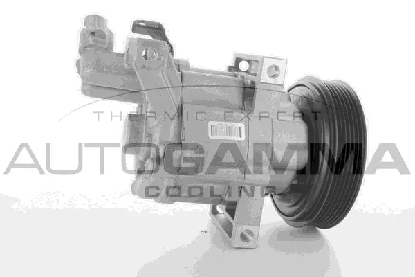 Compresseur, climatisation AUTOGAMMA 108917