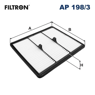 Filtre à air FILTRON AP 198/3